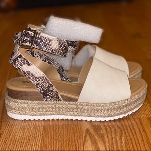 soda espadrille